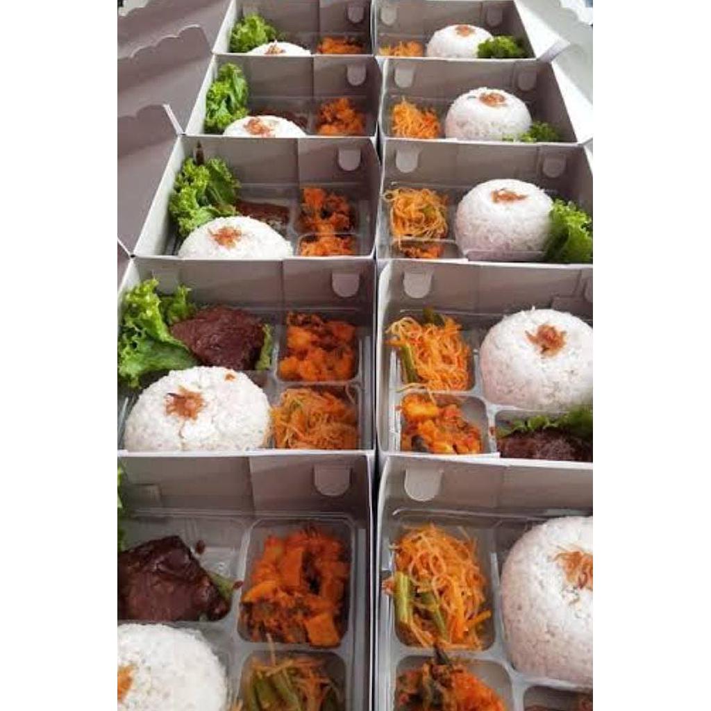 Nasi Box Tipe B