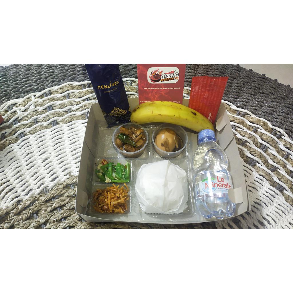 Nasi Ayam Teriyaki