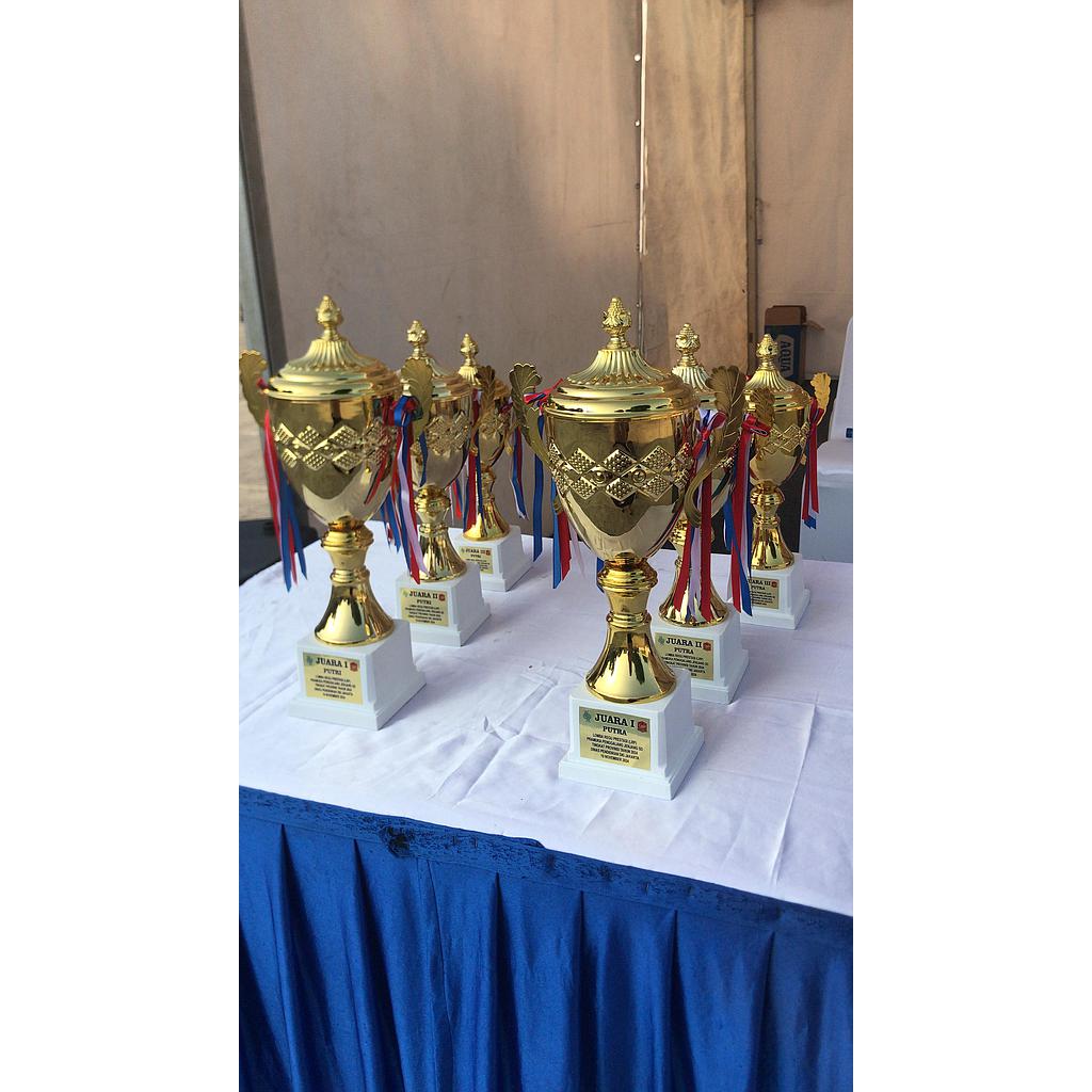 PIALA ALUMINIUM ERYANTI ACEH