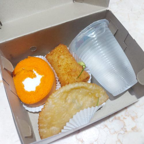 Snack Box Paket B