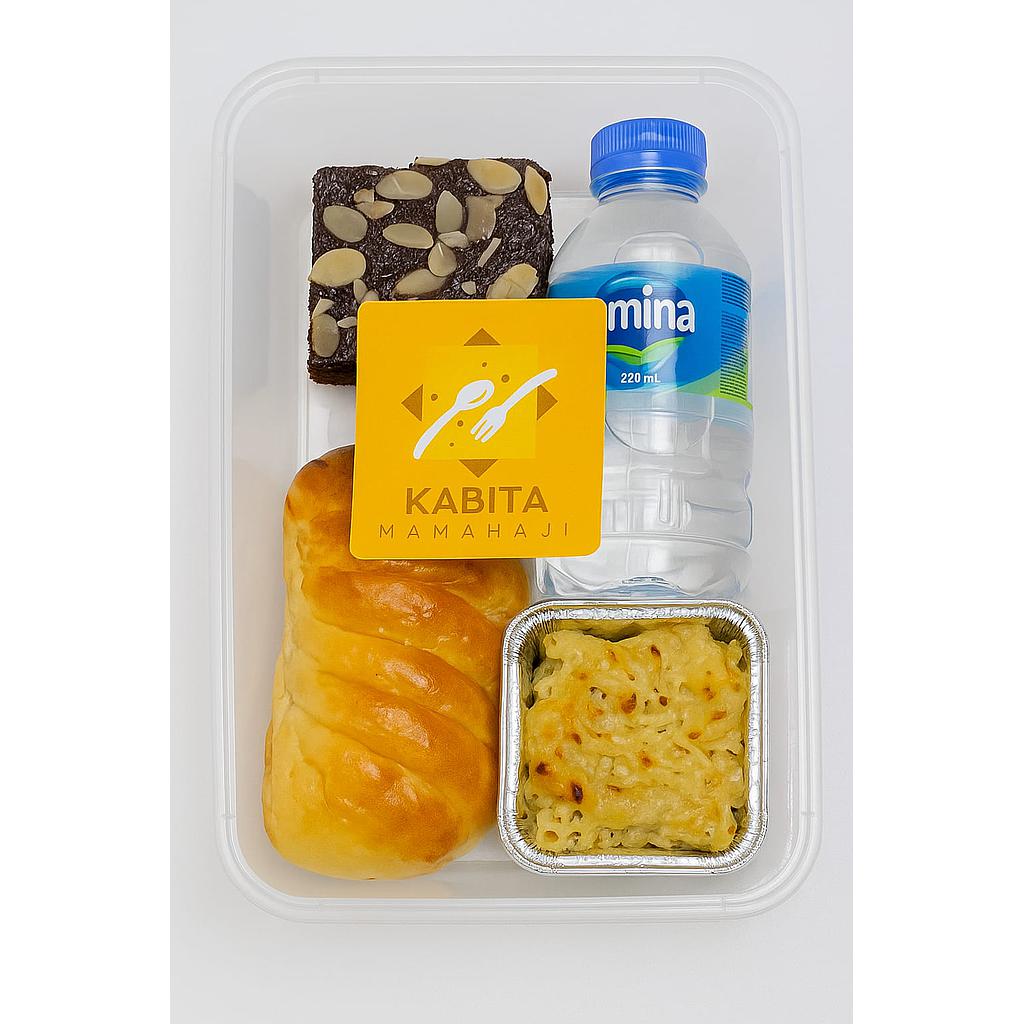 Paket Snack Box Reguler Kabita Mamahaji