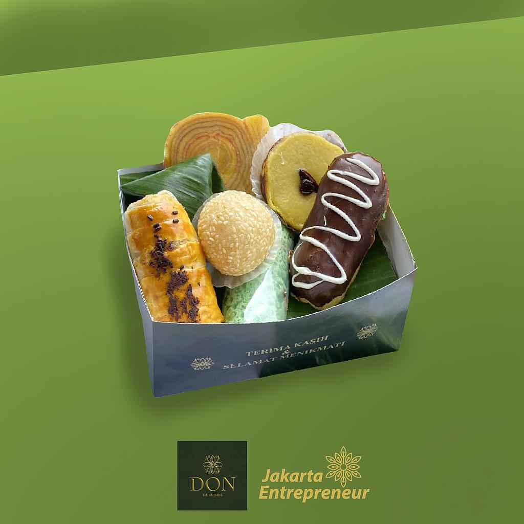 Snack Box by DON De Cuisine