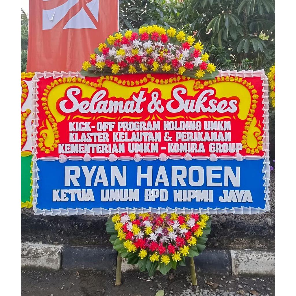 Bunga Papan Standart