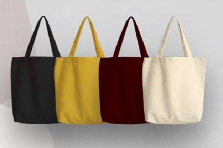 GOODIE BAG BAHAN KANVAS