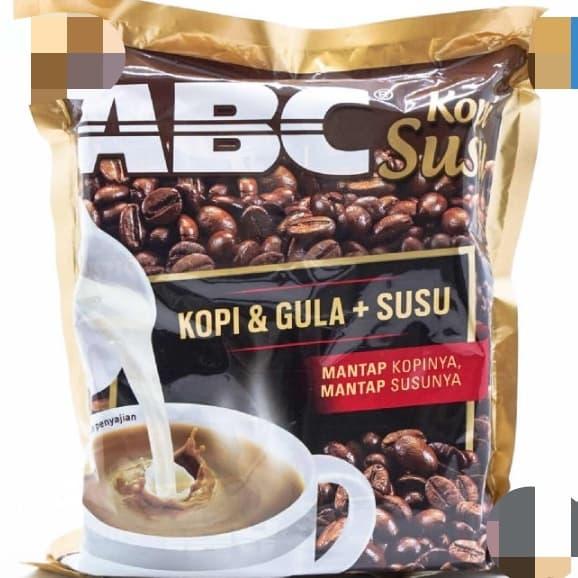 Kopi ABC susu