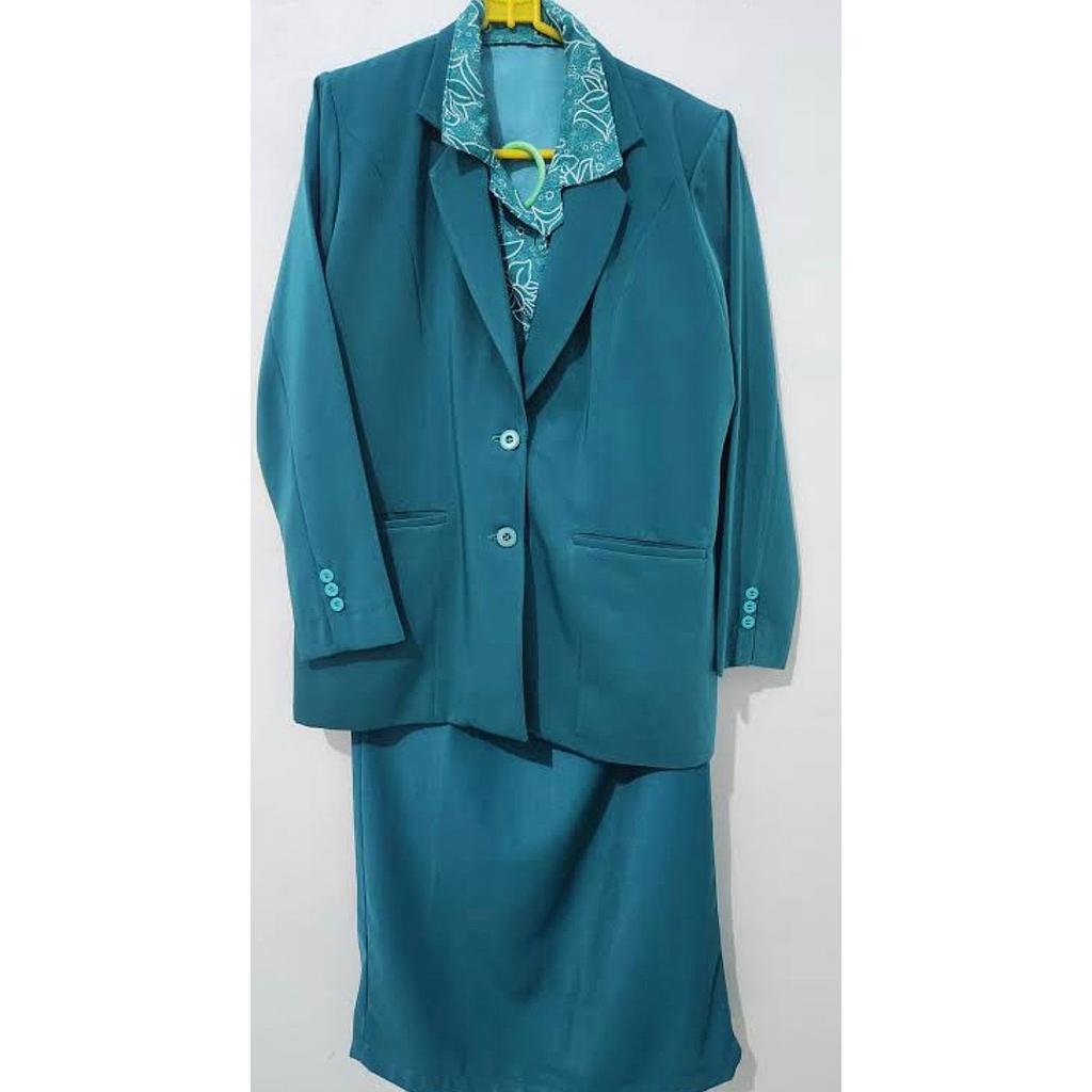 Seragam Lapangan PKK