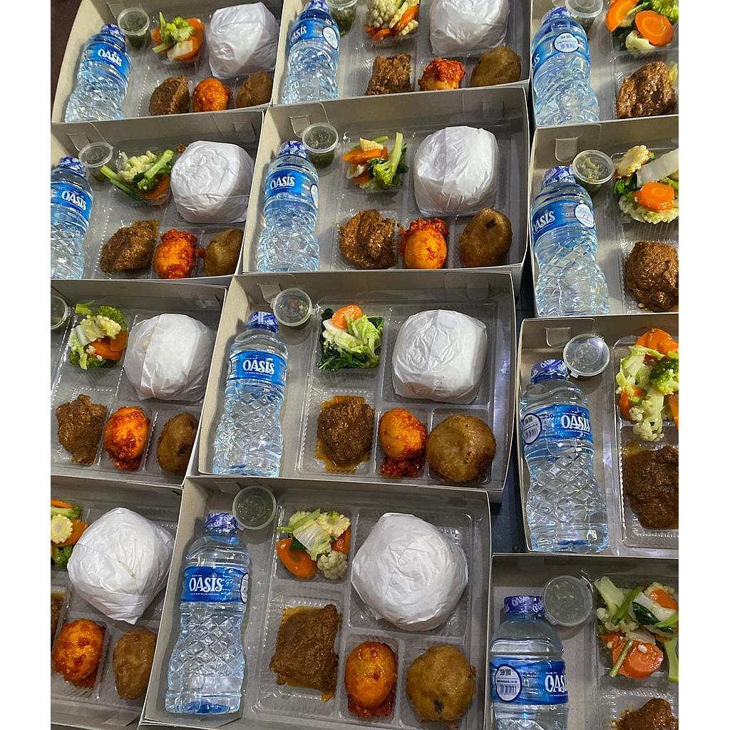 Nasi Box Dapur Hawa