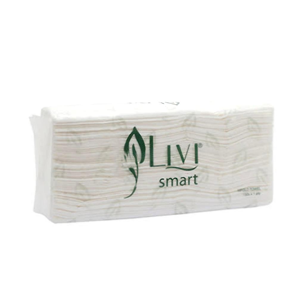 TISSUE MULTIFOLD 150 SHEET TOKO VALEN