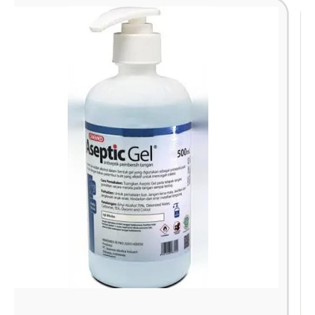 HAND SANITIZER TOKO VALEN