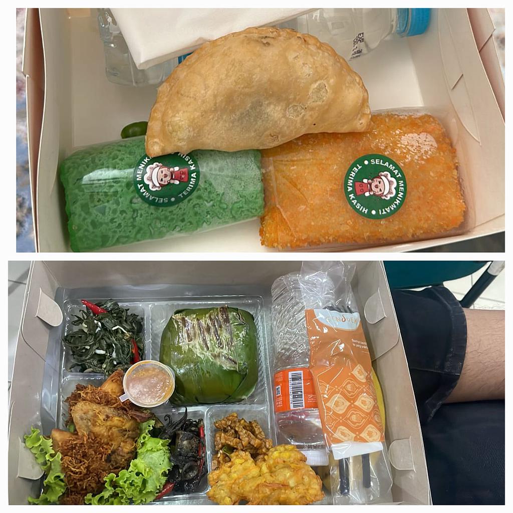MAKAN + SNACK
