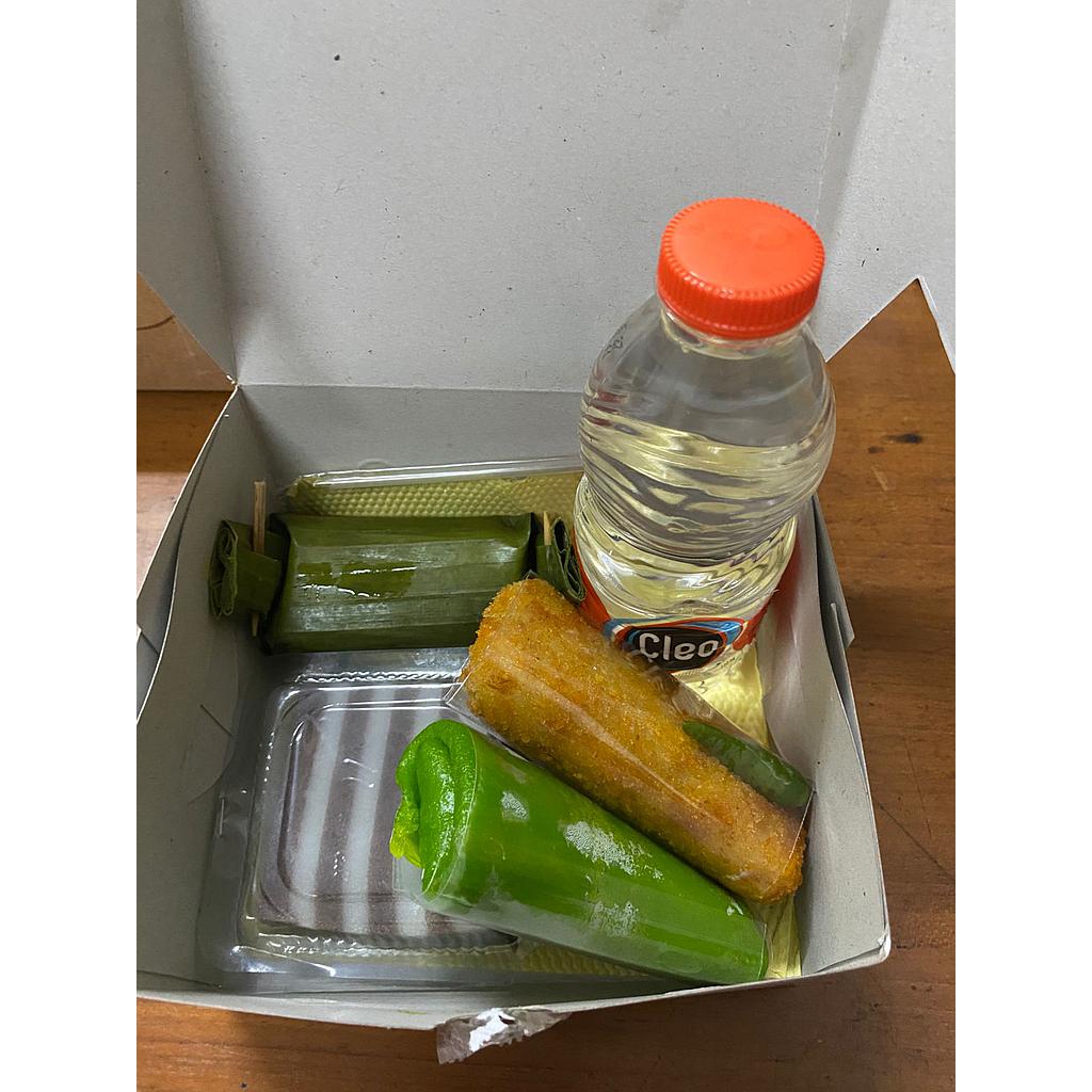 Snack Box - DapoerIbu