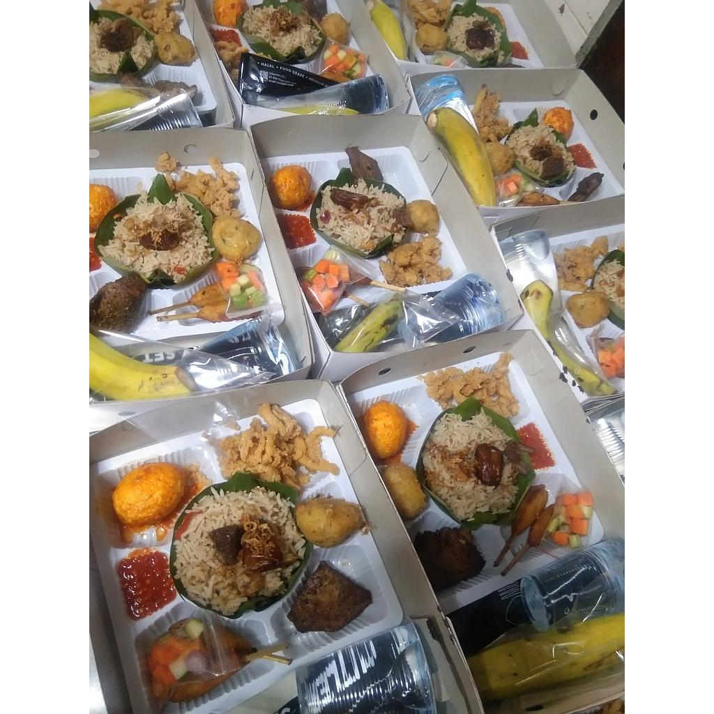 NASI KEBULI BGZ