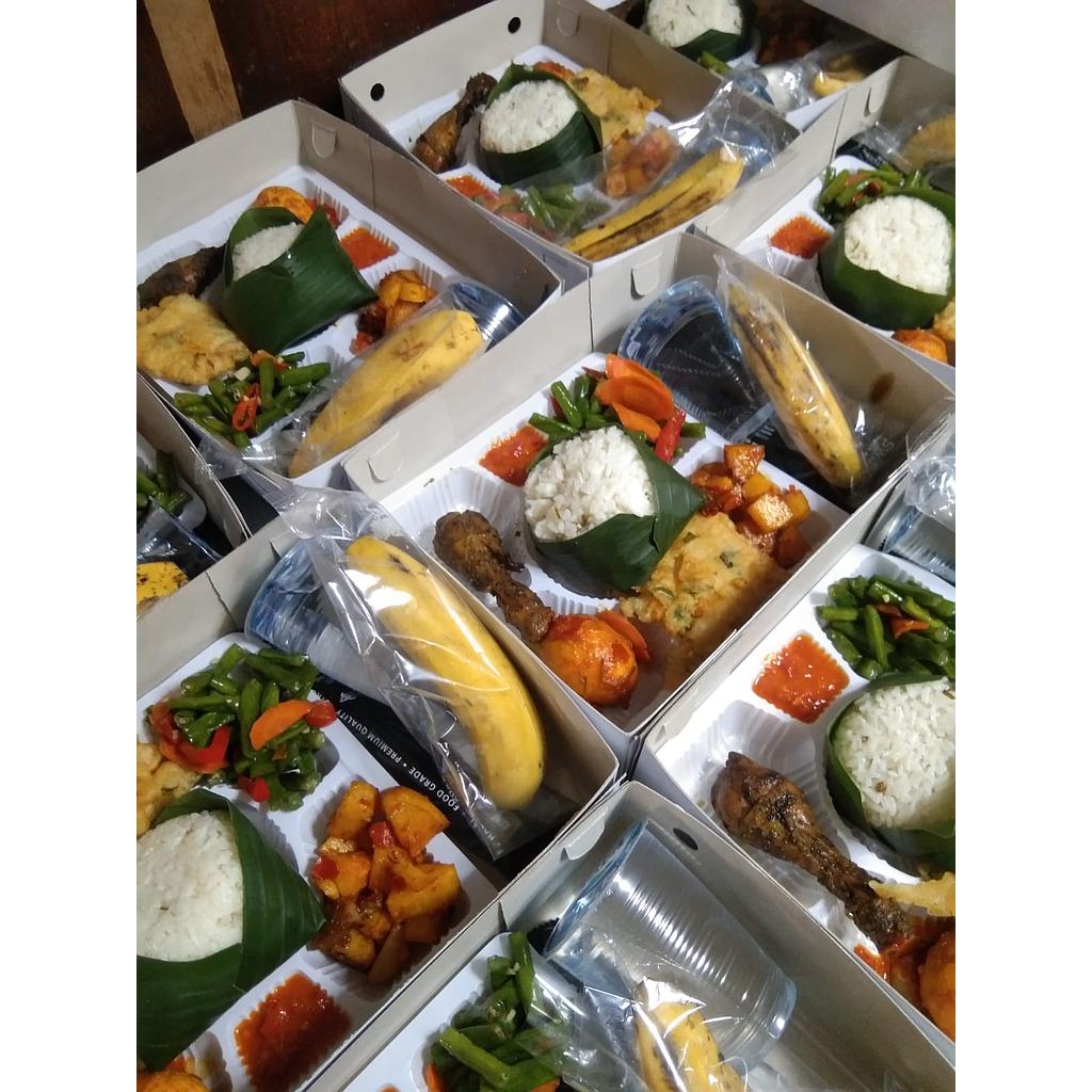 NASI DAUN JERUK BGZ