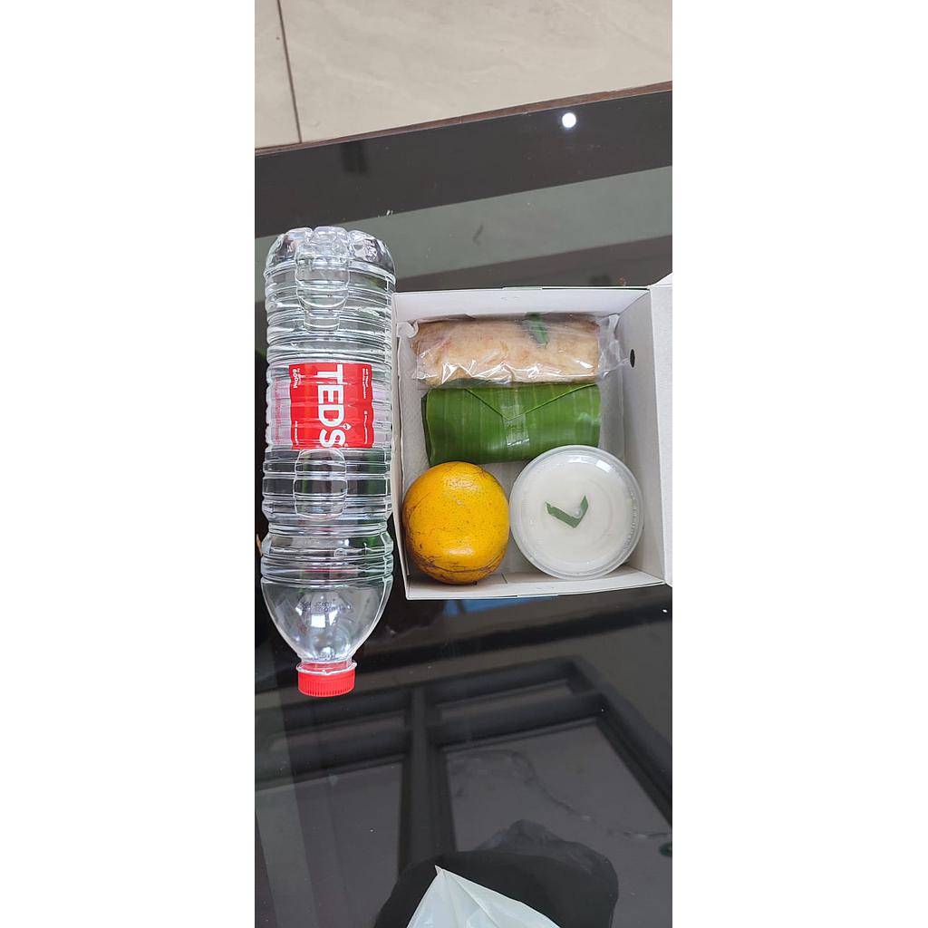 Snack Box A Khafi Food