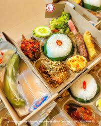 PAKET NASI BOX &amp; SNACK BOX