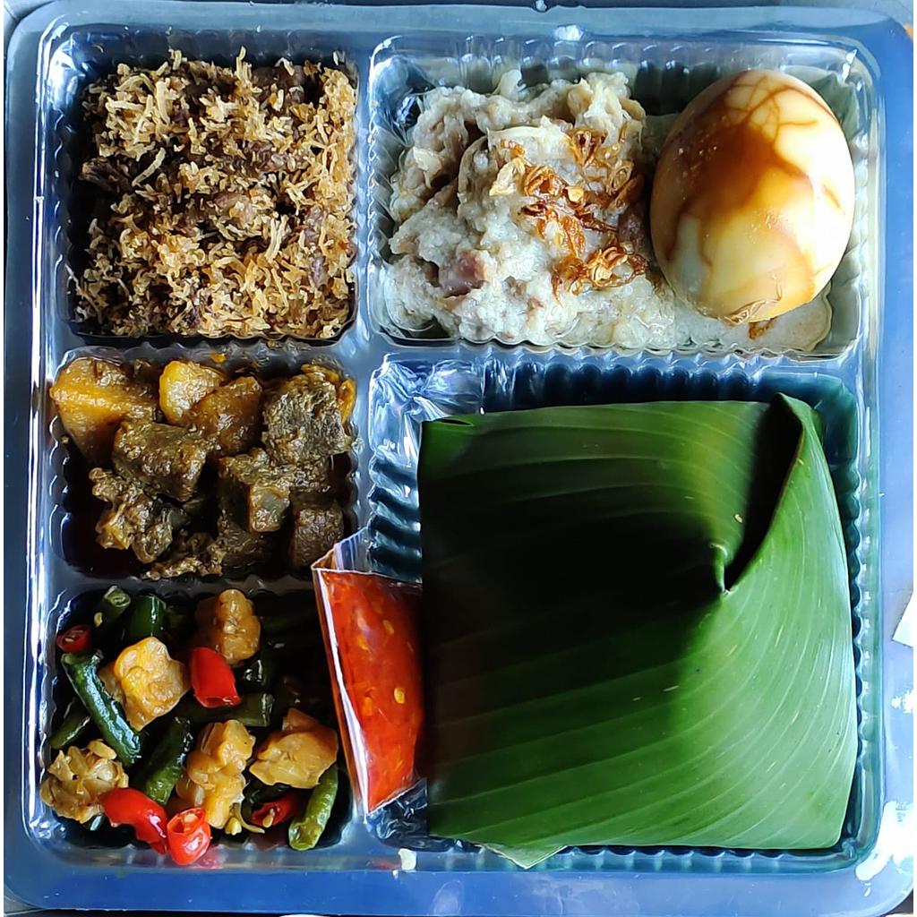 ROSTRY NASI BEGANA BOX
