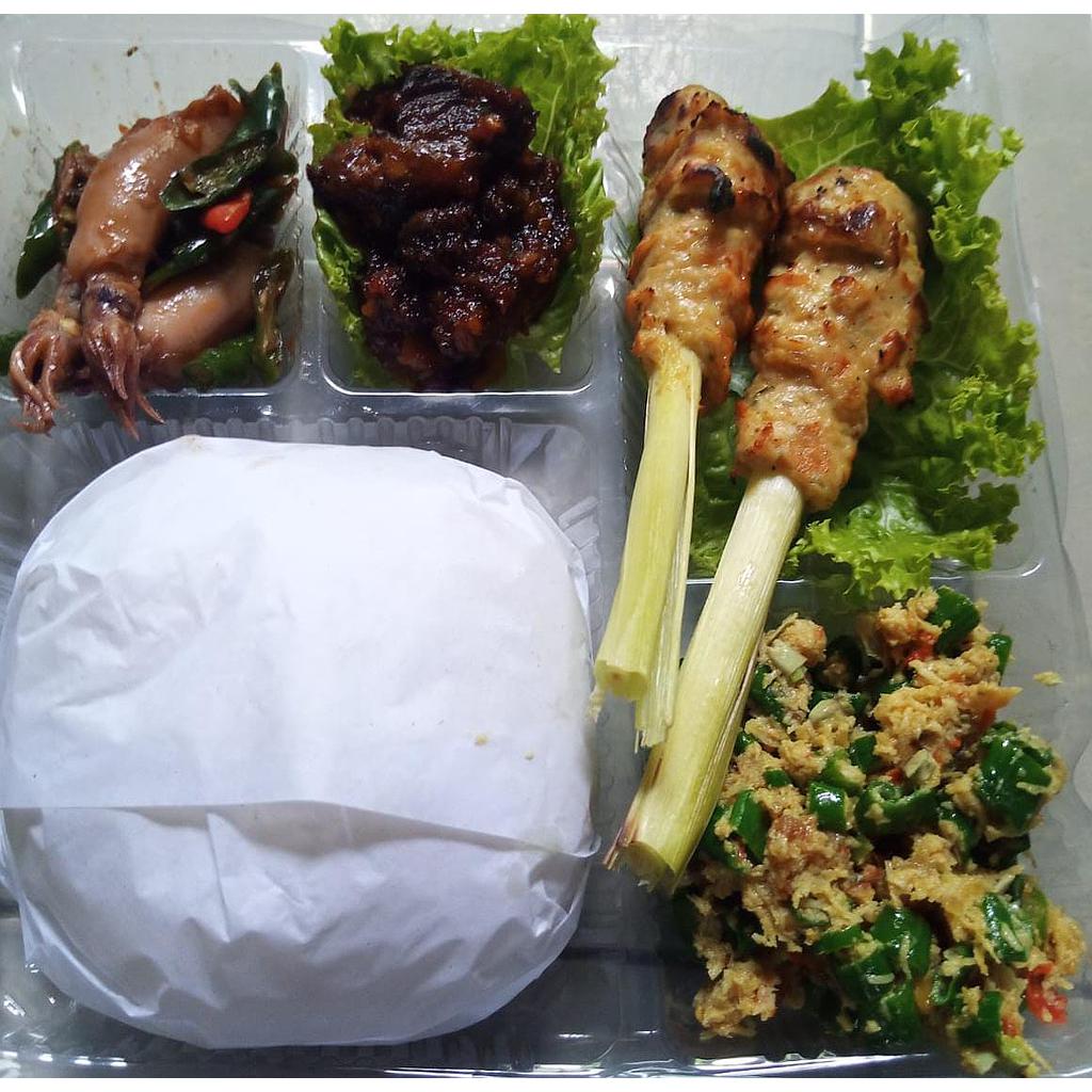 Nasi Box Pawon Selaras