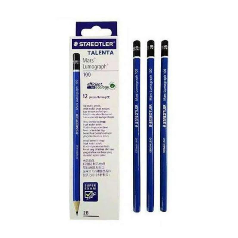 PENSIL 2B