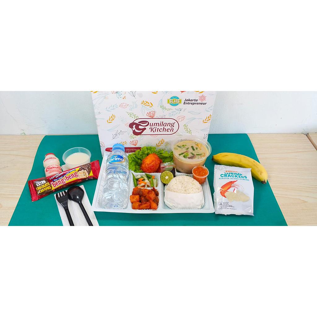 PAKET SOTO BETAWI