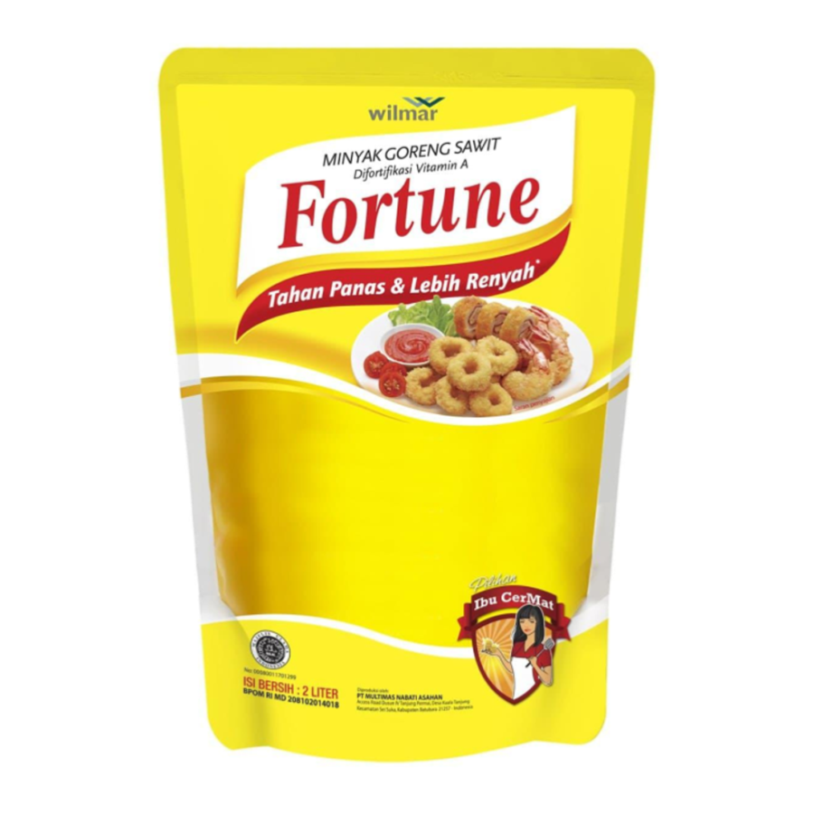 Minyak Goreng 2 L