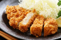 PMT BALITA  1 / Chicken Katsu + Pisang