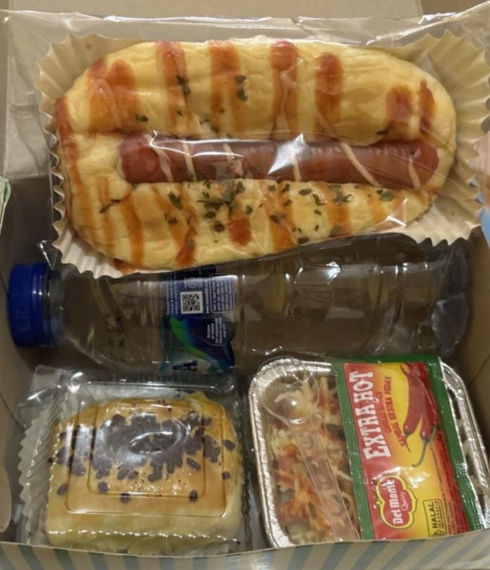 Snack Box Anne's Kitchen