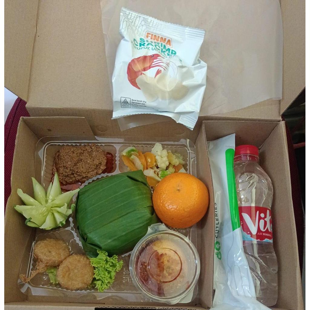 Nasi Box II Jushie Luchie