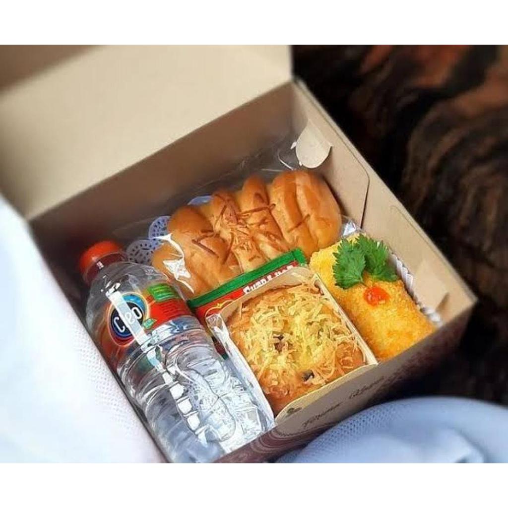 Snack Box II Jushie Luchie