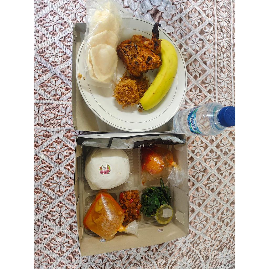 Paket Nasi Box KR