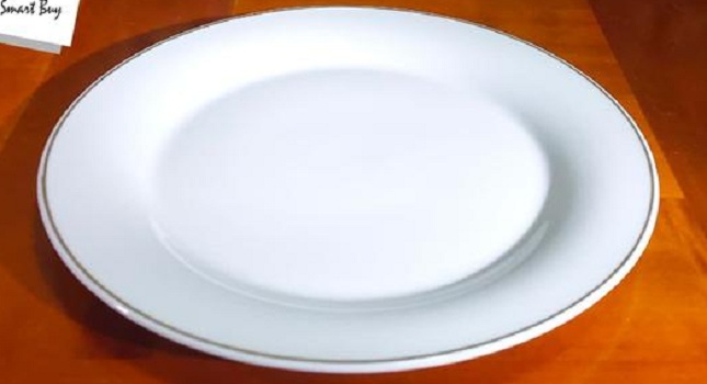 PIRING MAKAN CEPER