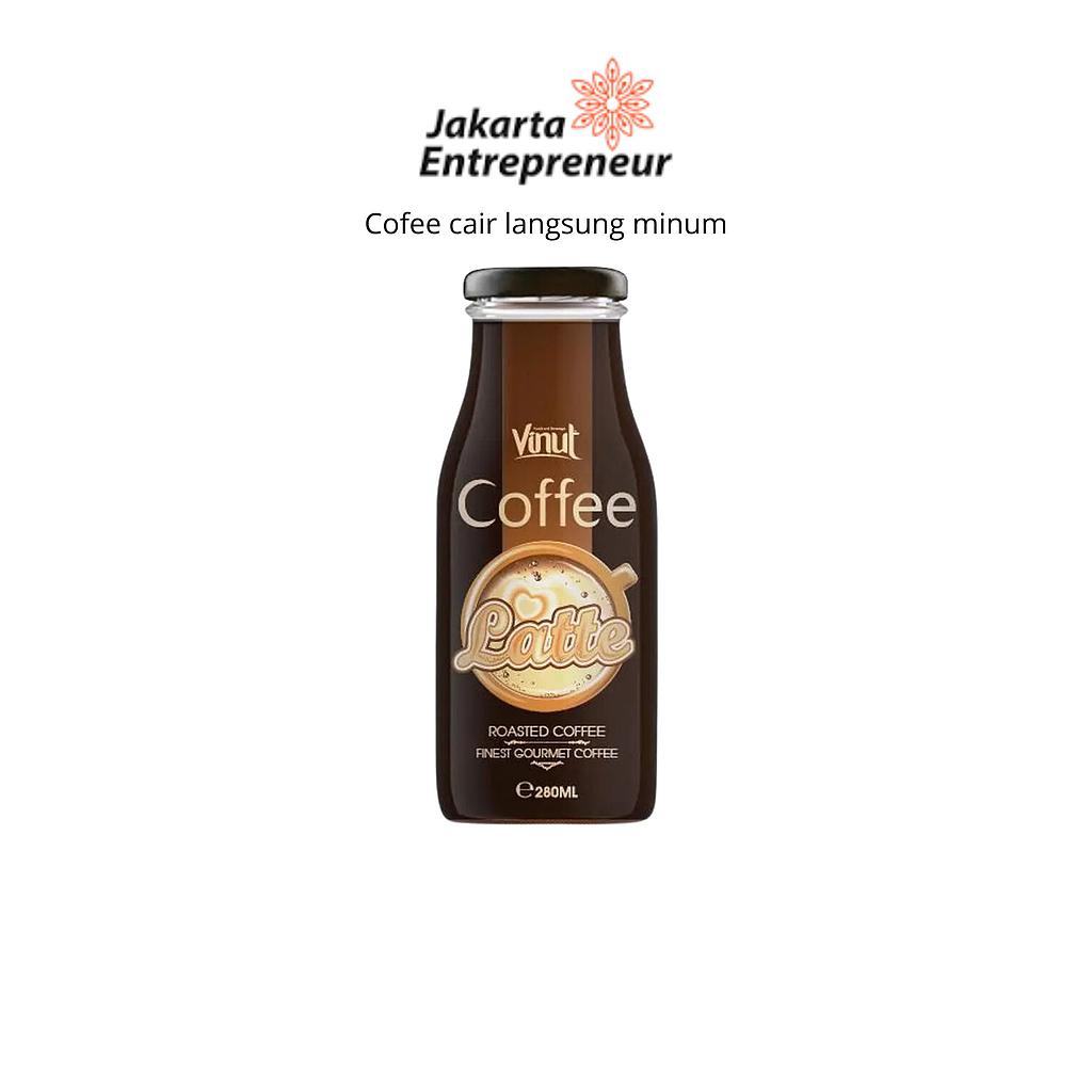 Minuman Kopi Cair