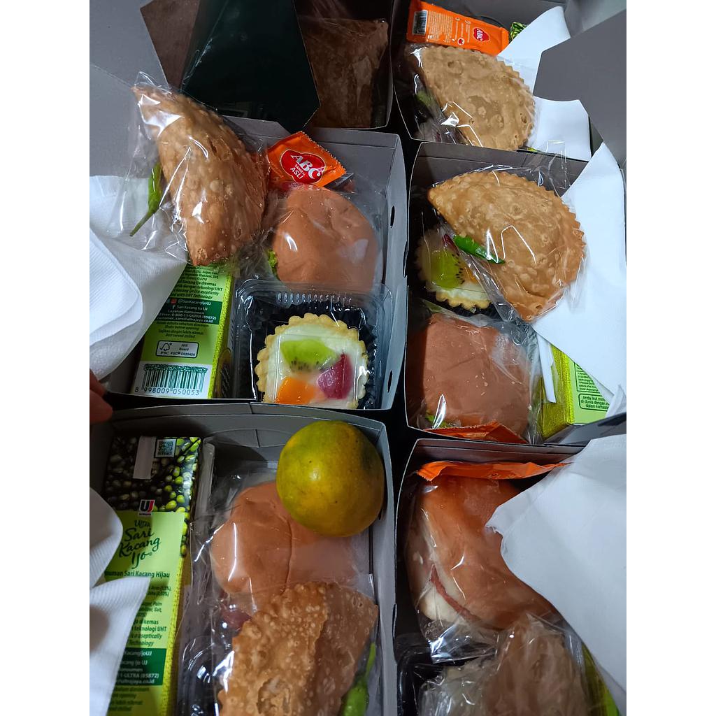 PAKET SNACK BOX 5