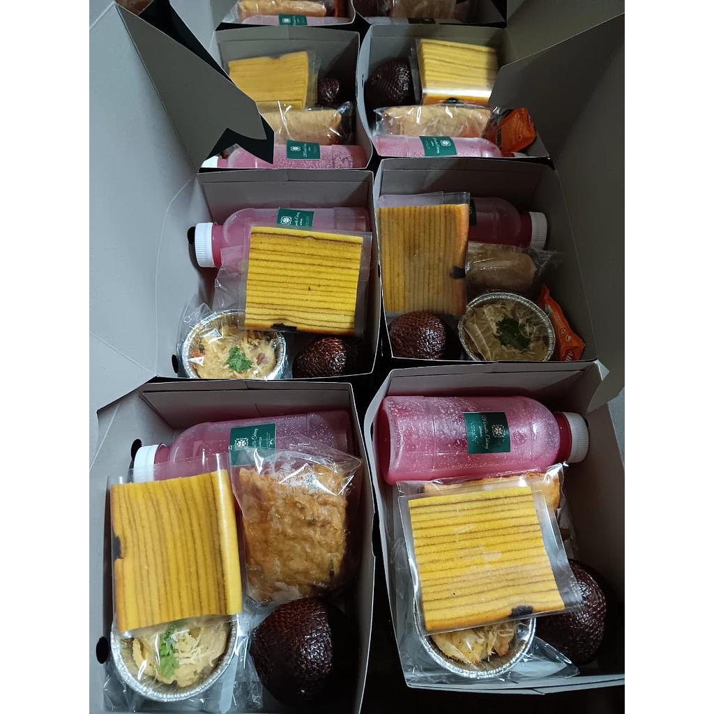 PAKET SNACK BOX 6