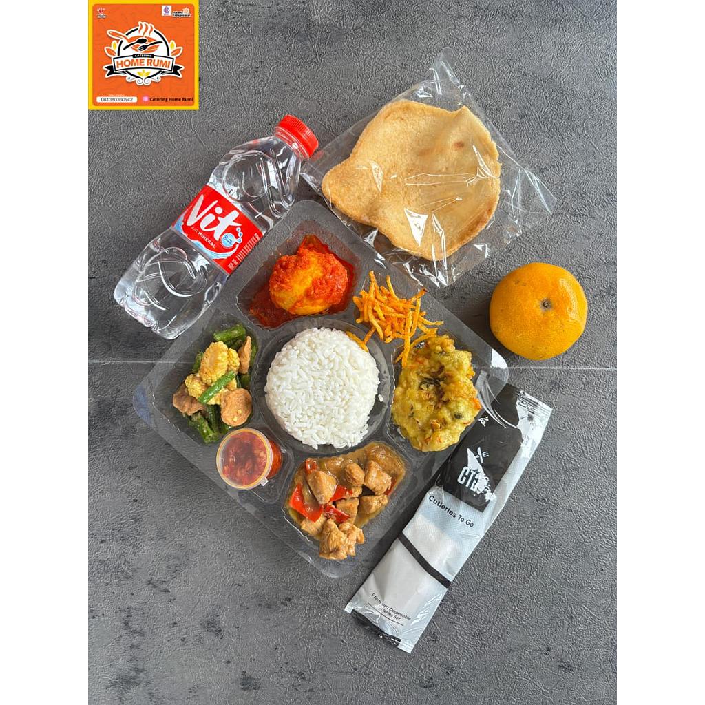 Nasi Box A Rumi