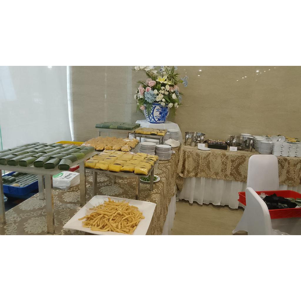 Menu Coffee Break Dapur Alima