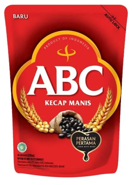 Kecap ABC 685 ml