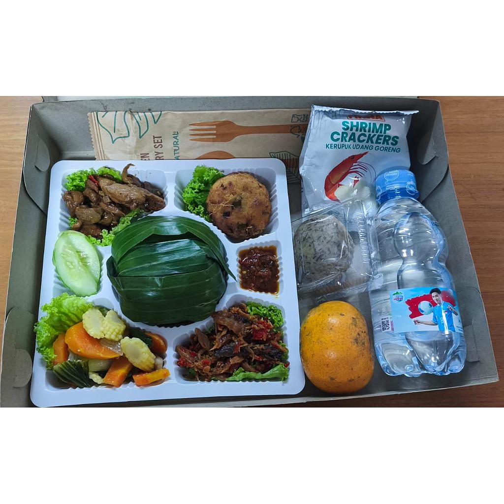 Nasibox by Adiafood