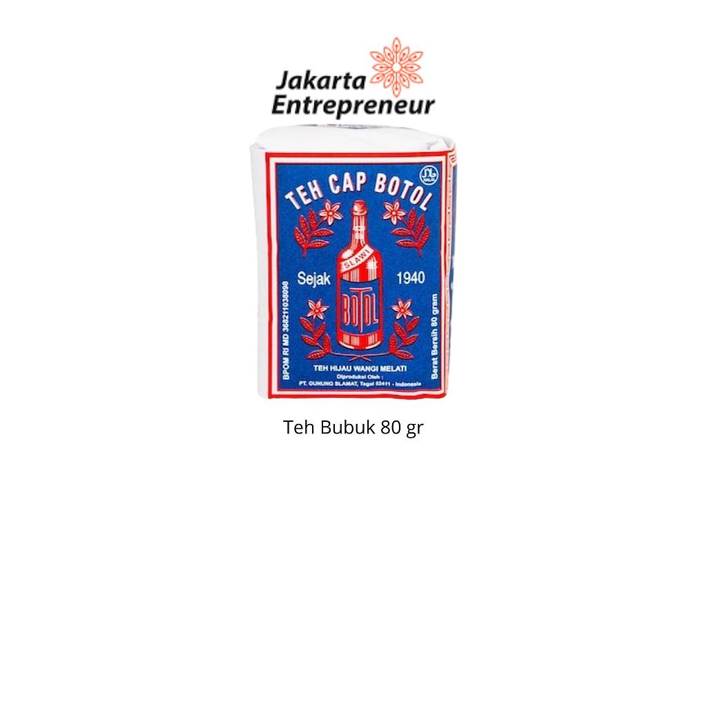 Teh Bubuk Cap Botol