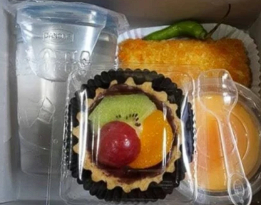 PAKET B SNACK BOX