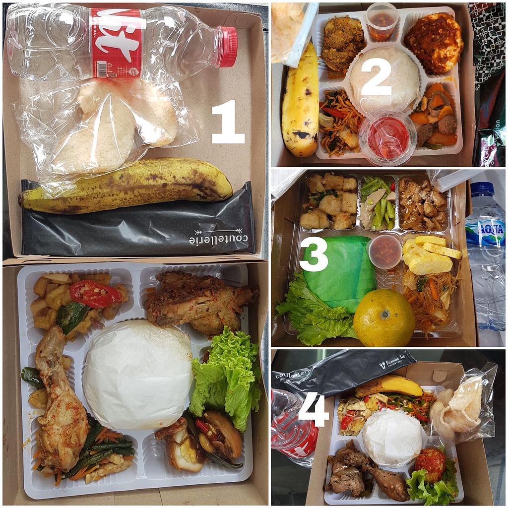 Nasi Box Mama Rani