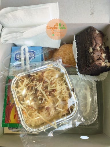 KUE VIP - PAKET 6