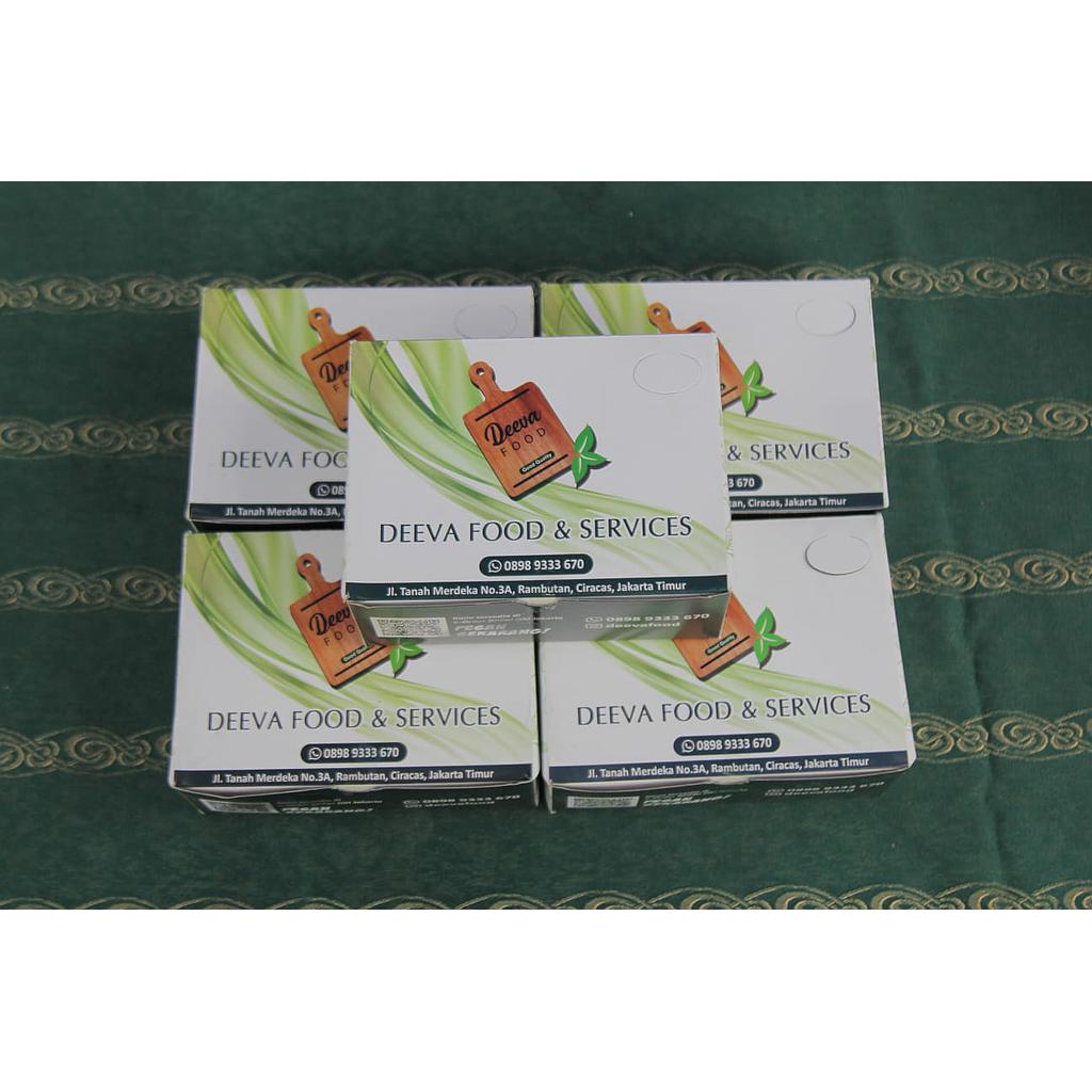 Deeva Food - Snack Box 3