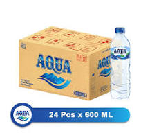 Air Mineral 600 ML