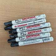 Spidol Snowman permanent Marker GP-12