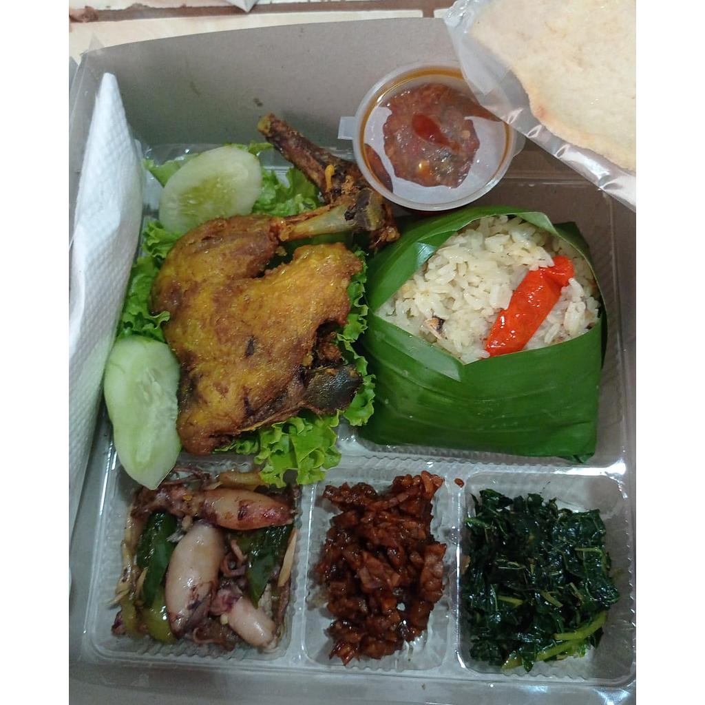 Nasi Liwet KAVIAR