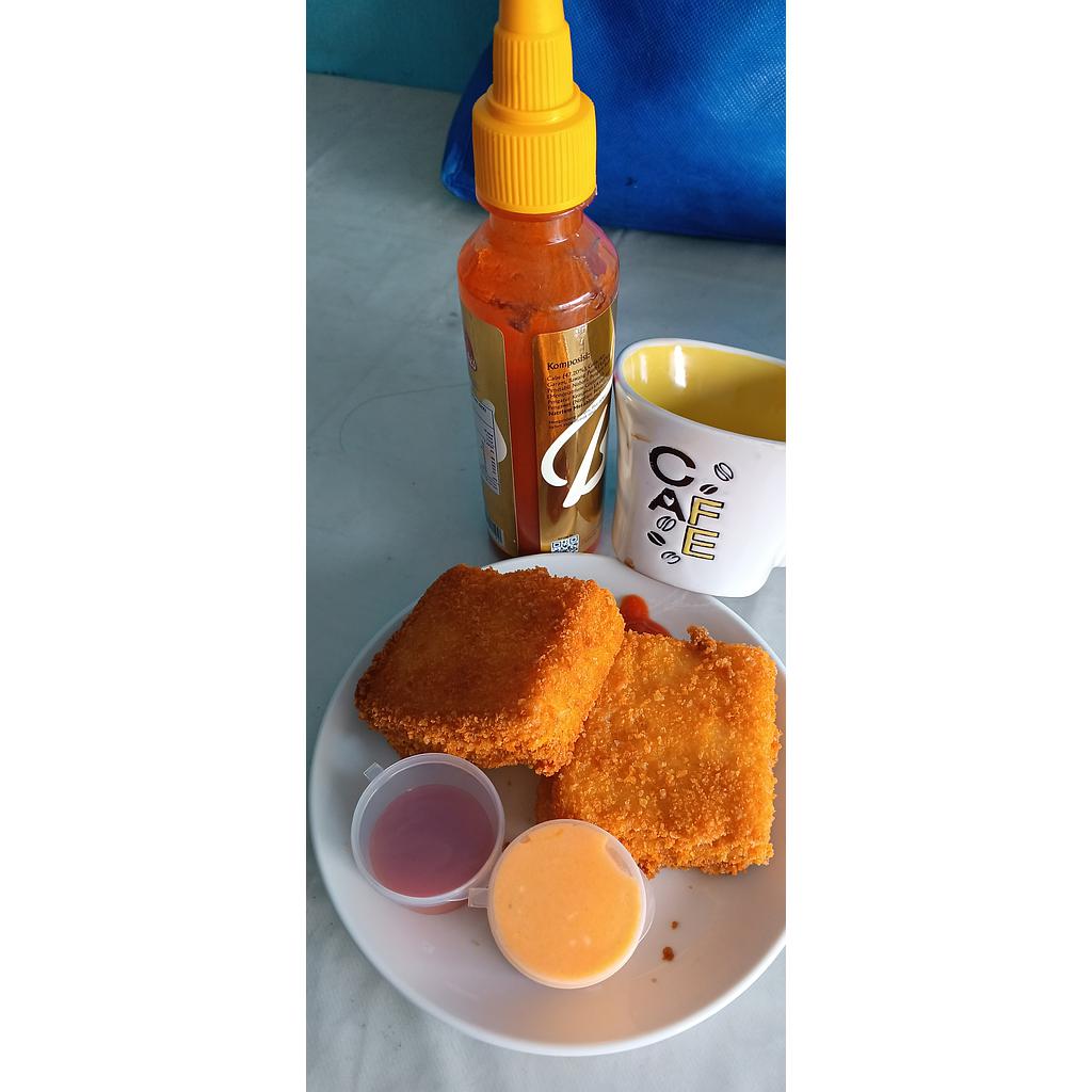 ROTI GORENG RAGOUT