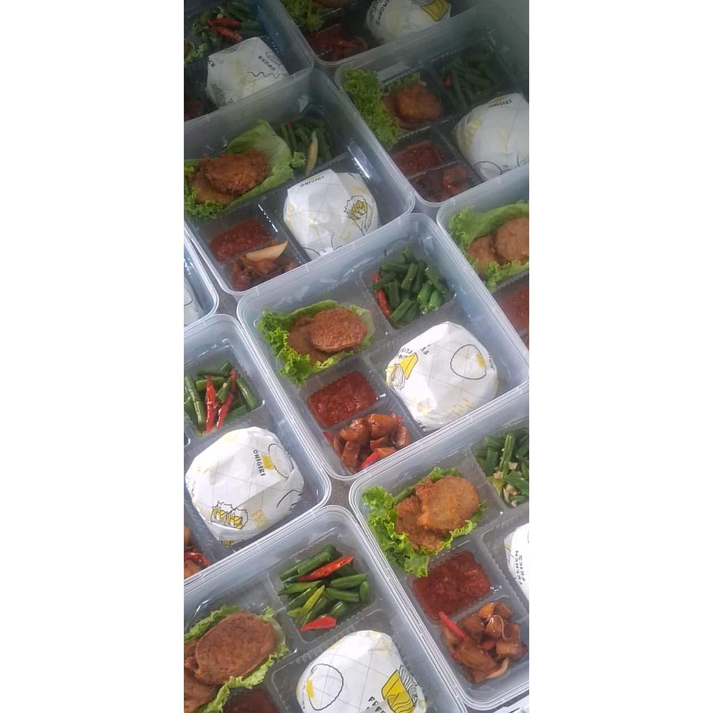 NASI KOTAK/BOX