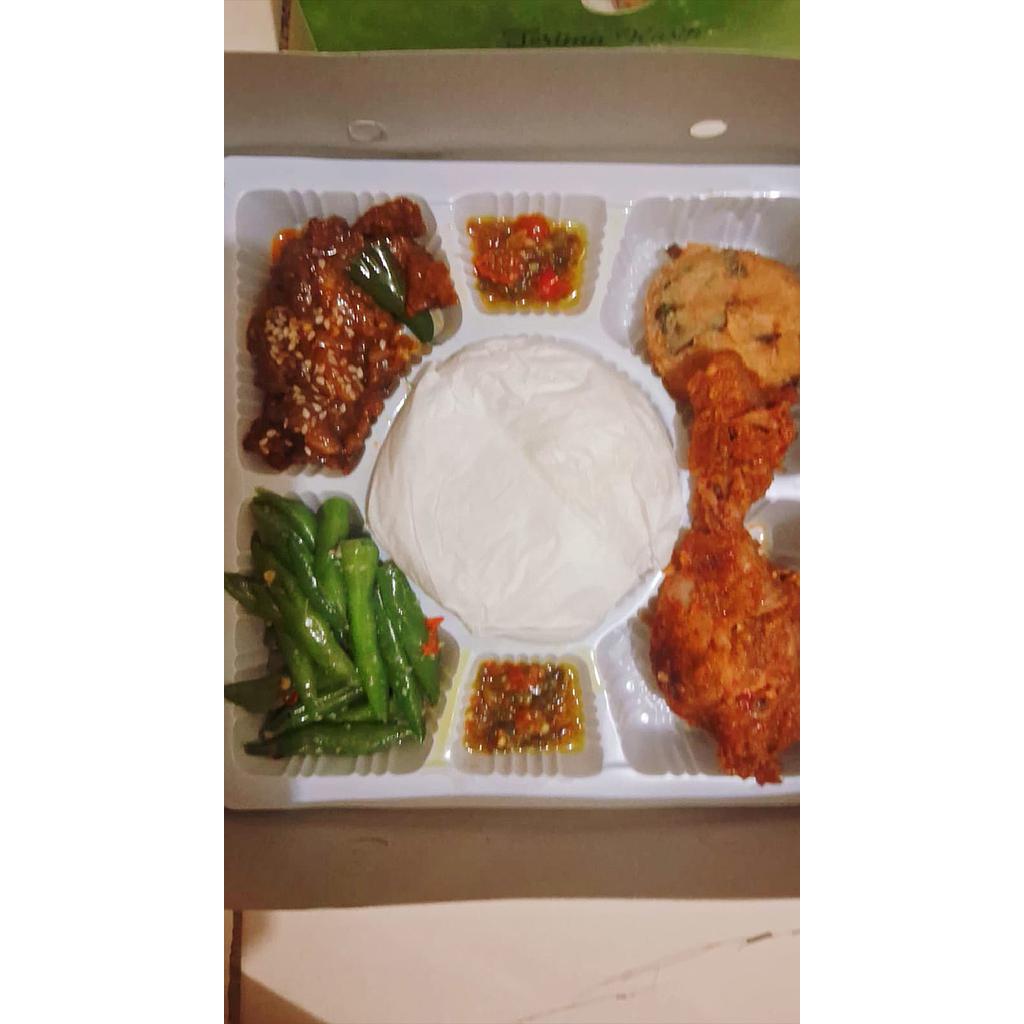 NASI KOTAK/BOX
