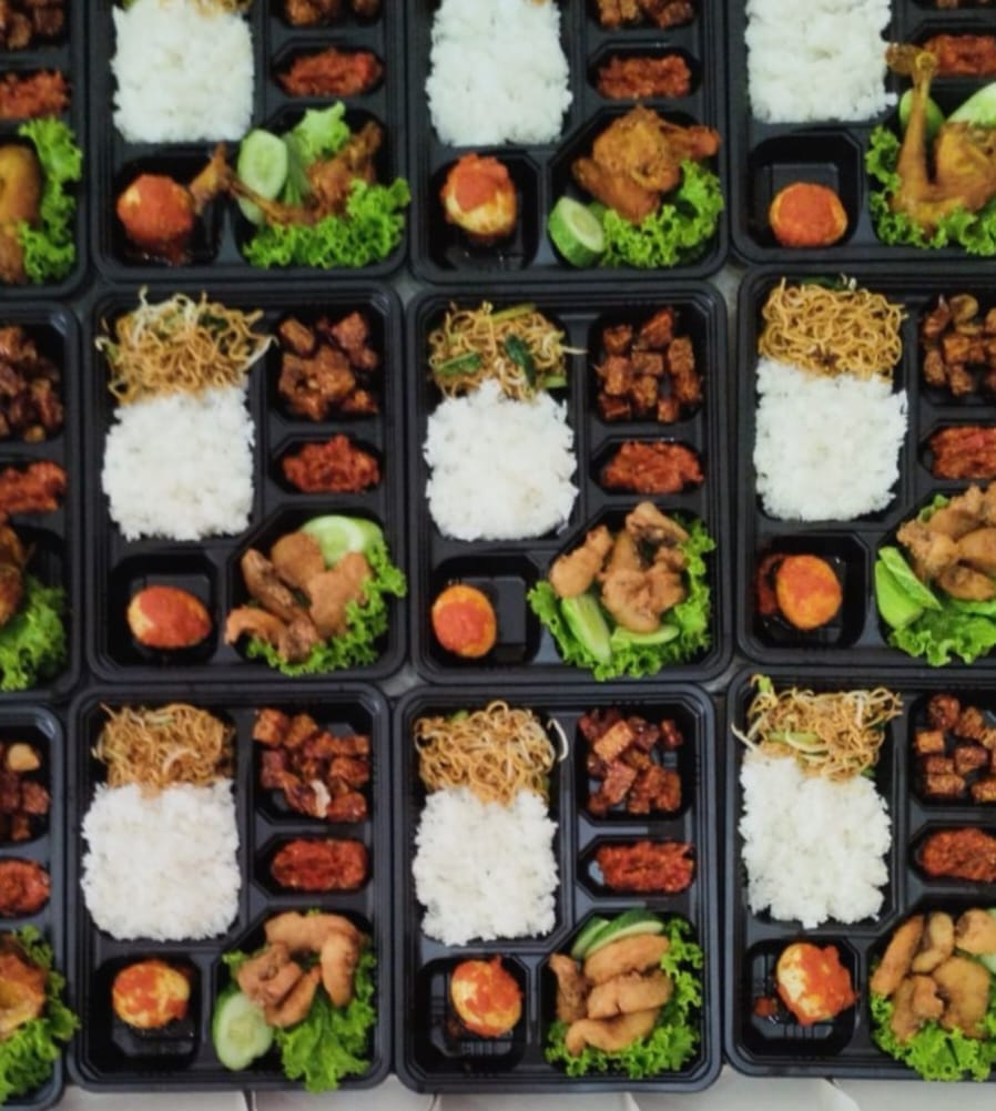 NASI KOTAK/BOX