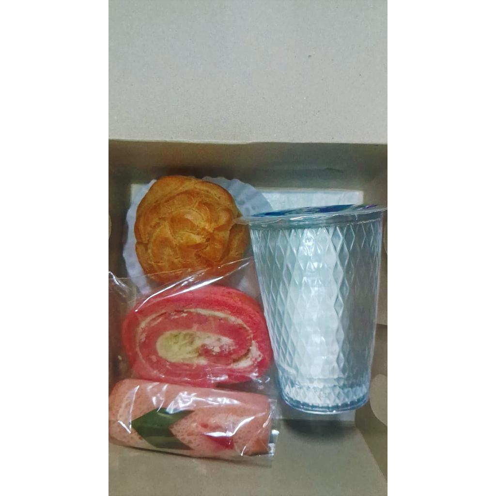SNACK BOX